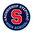 Archbishop Stepinac High School Football logo