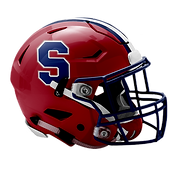 Archbishop Stepinac High School Football logo