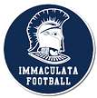 Archbishop Stepinac High School Football opponent logo